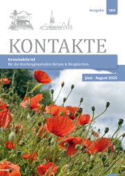Gemeindebrief Titelbild Ausgabe 184